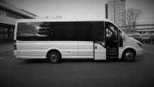 Taxibus 20 tot personen 20 persoons taxibus Amsterdam